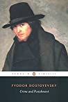 Crime and Punishment by Fyodor Dostoyevsky